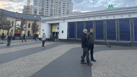 Станція метро у Києві, де заховані таємні тунелі - 285x160