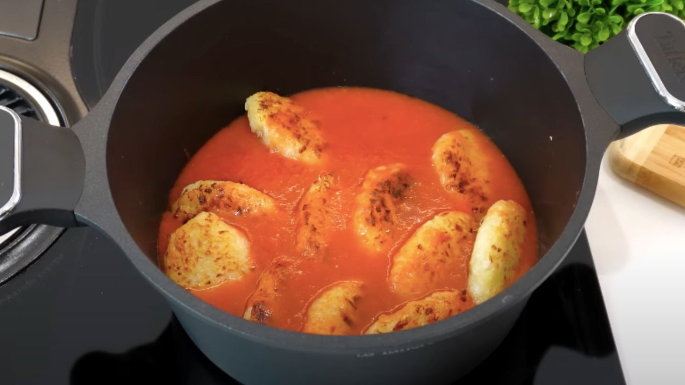 рецепт пісних котлет без м'яса, риби та яєць