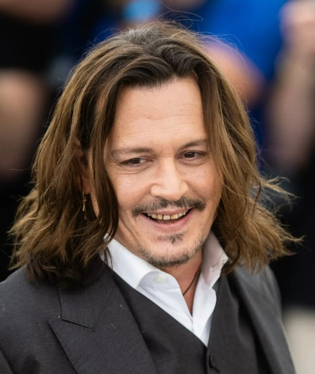 Джонні Депп після хвилі хейту через зуби похизувався оновленою посмішкою - фото 1