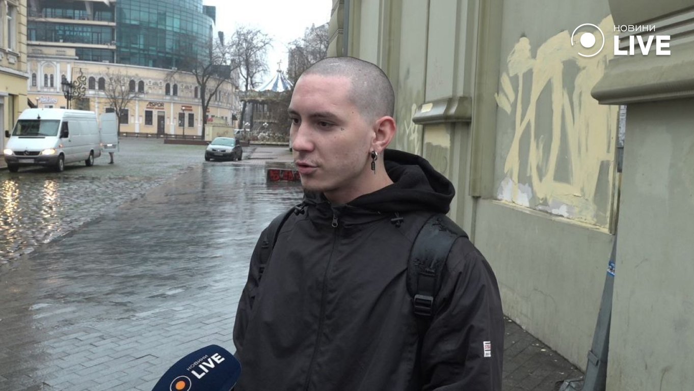 В Одесі змінили локацію головної ялинки 