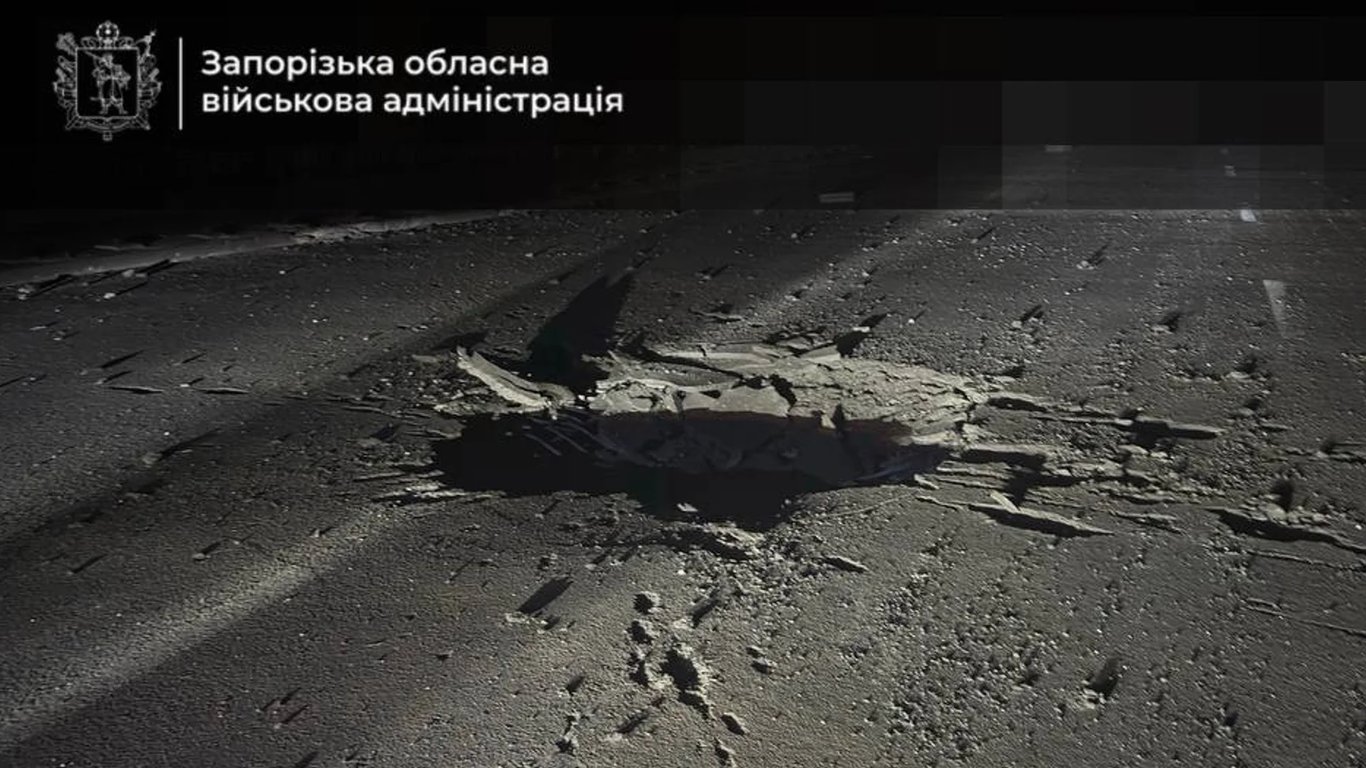 Вантовый мост в Запорожье