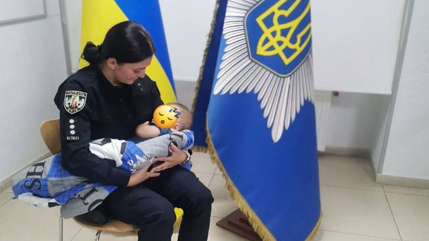 У Києві затримали батьків під наркотиками, які ходили з немовлям у руках