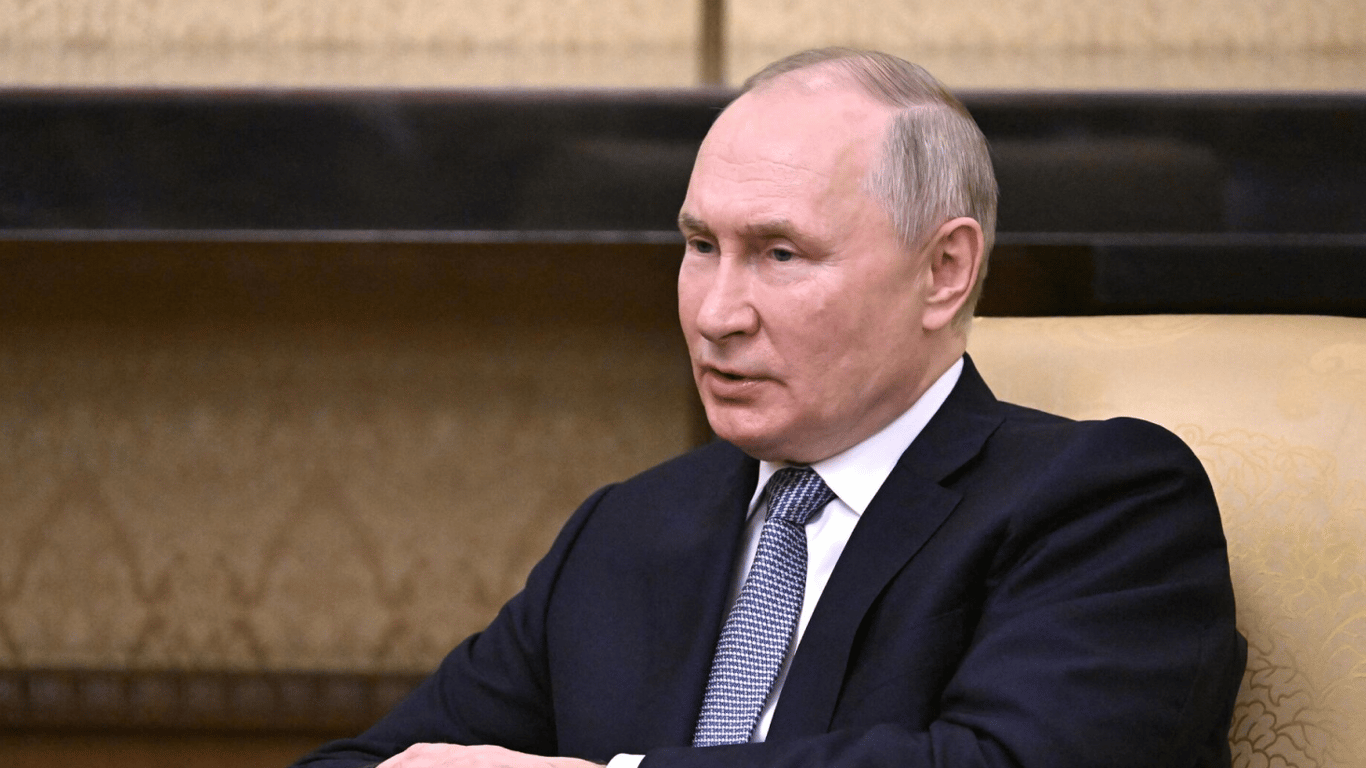 Скільки разів Путін згадував про переговори з Україною за час війни