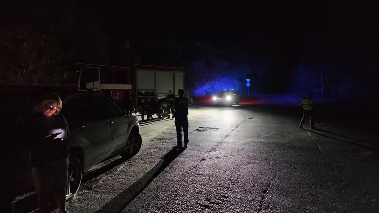 Пожежа на складі боєприпасів у Болгарії