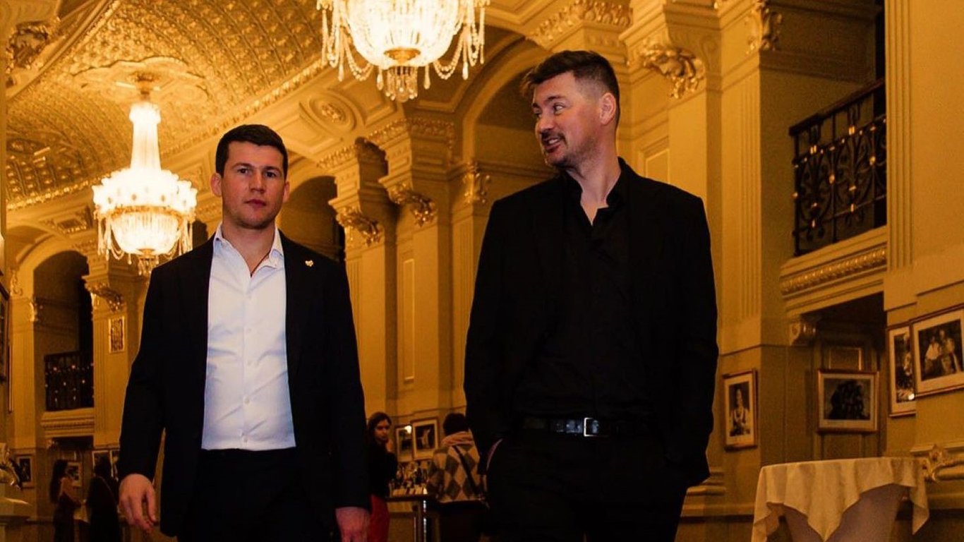 Артем Милевский