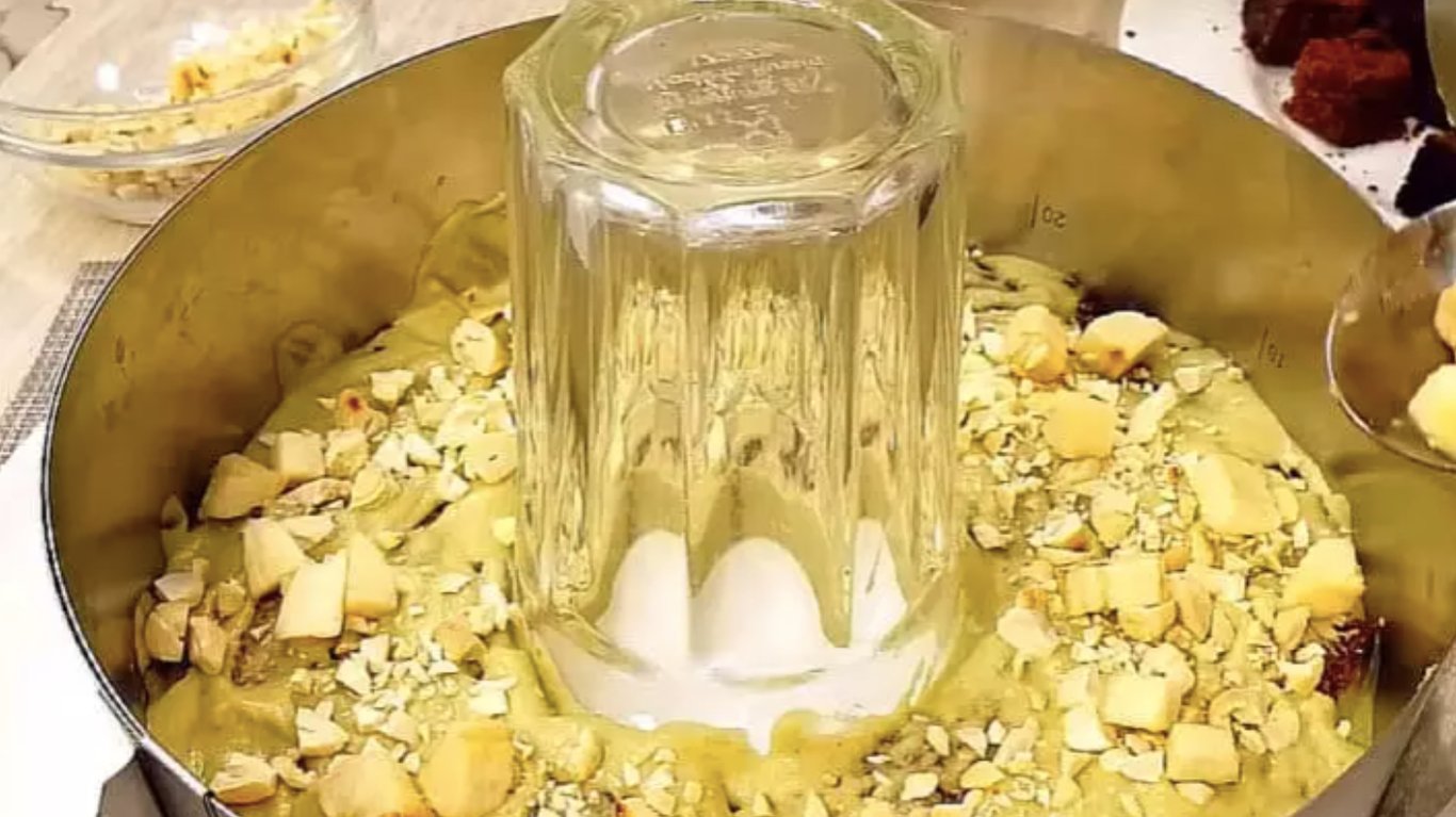 рецепт смачного торта