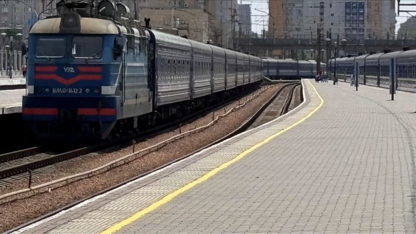 На Одещині скасували електрички: зміни розкладу у квітні