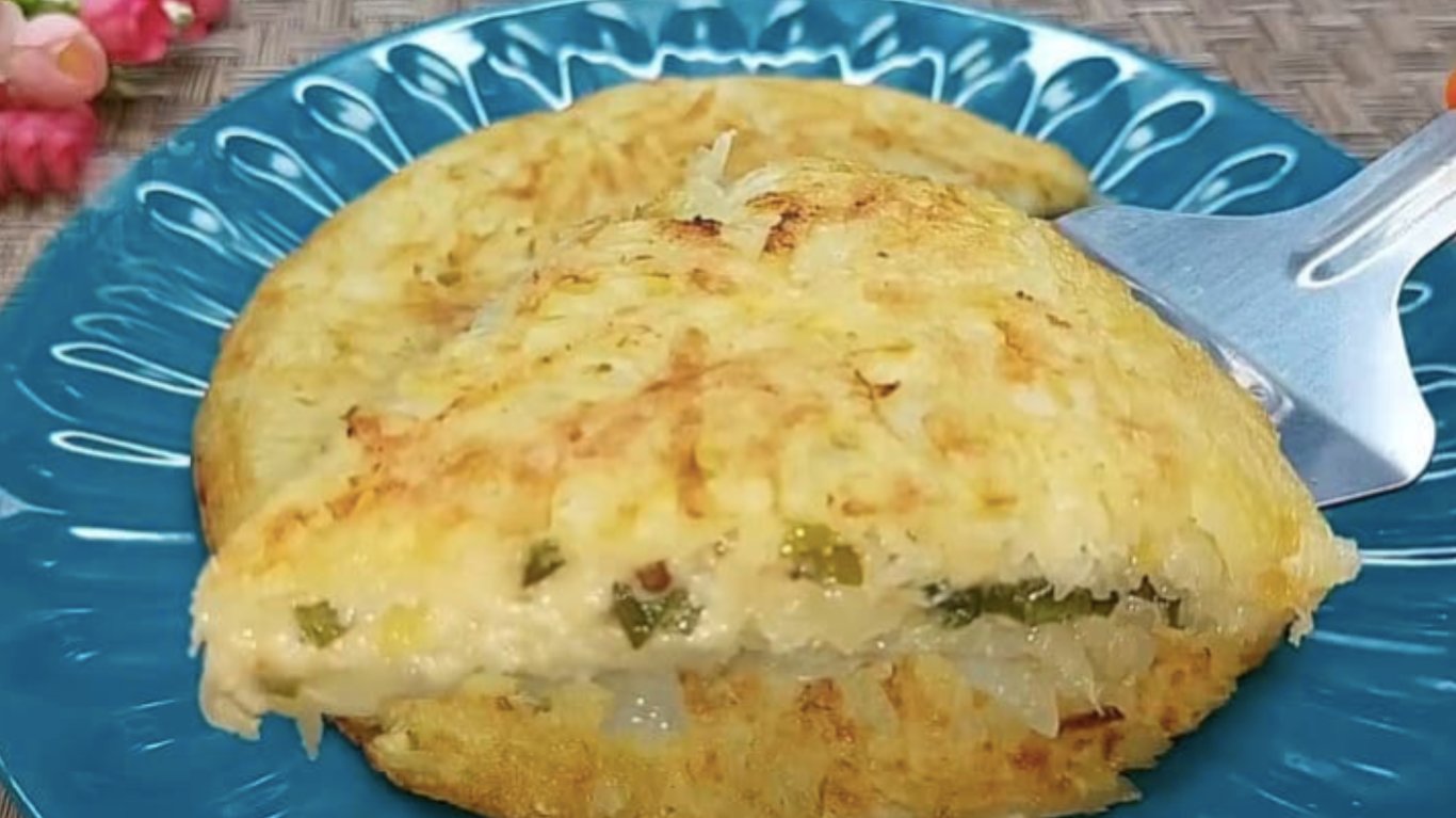 простий рецепт сніданку з картоплі