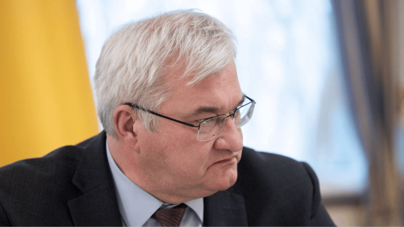 Сибіга оцінив Стубба як переговірника з Росією