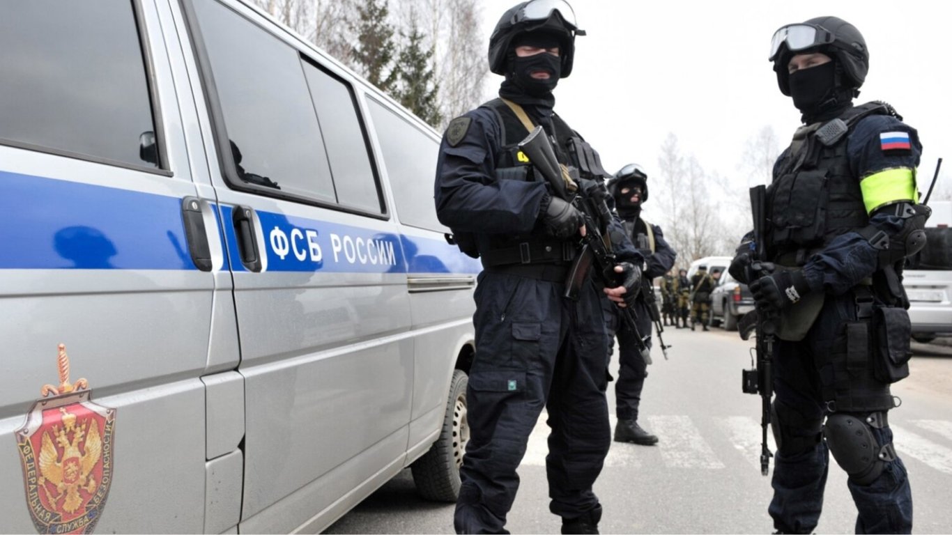 Крымские оккупационные власти объявили на полуострове желтый уровень угрозы