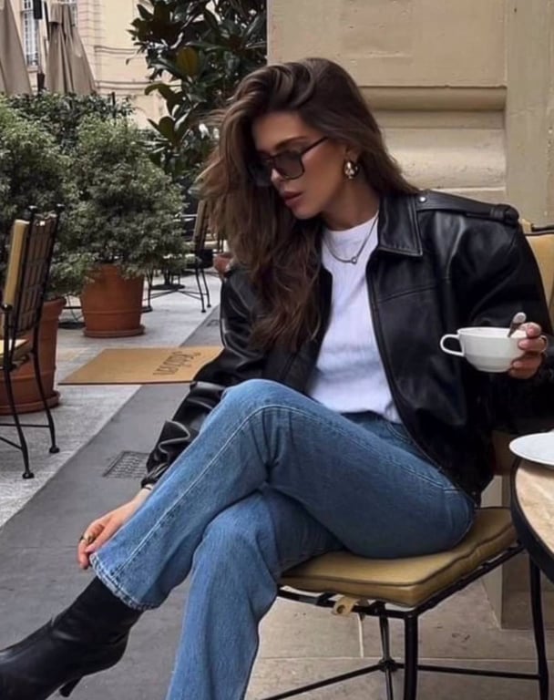 Чоботи на платформі в образі будуть мати особливий вигляд