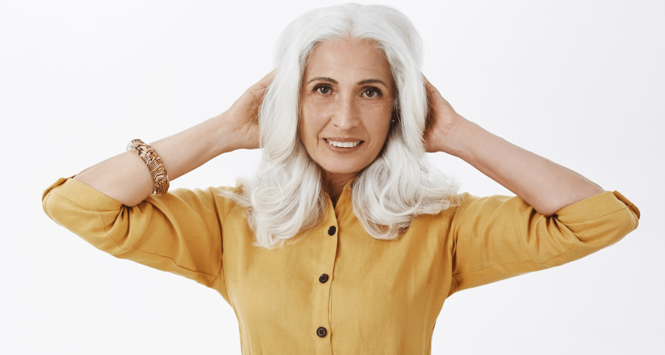 Навіть в 50 можна мати неперевершений вигляд