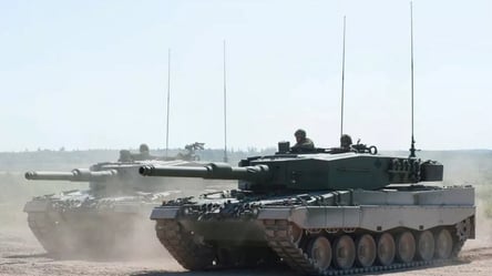 Канада предоставит Украине танки и инструкторов для обучения ВСУ, — Генштаб - 285x160