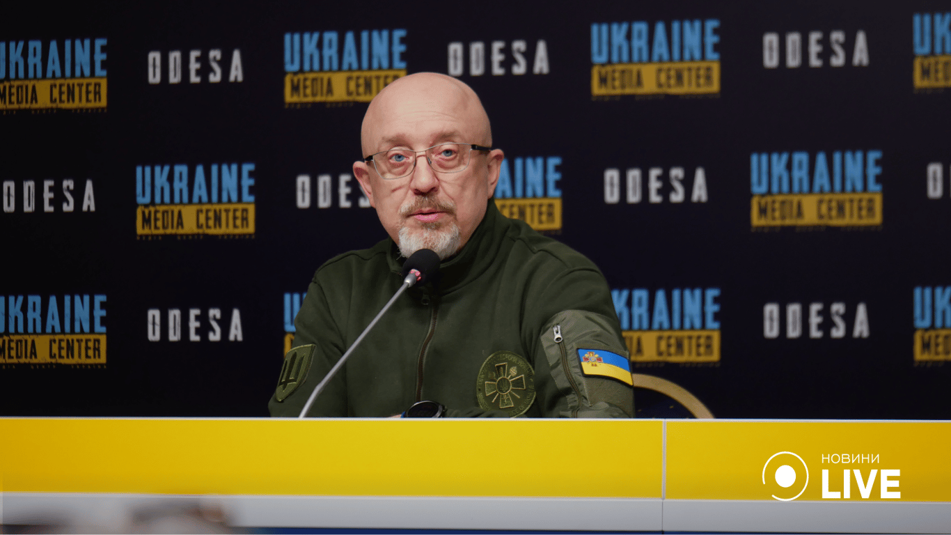 Резников раскрыл детали, как удалось спасти Одессу от оккупантов