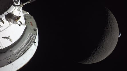 П'ять годин замість тисяч років: як міг народитися Місяць - 285x160