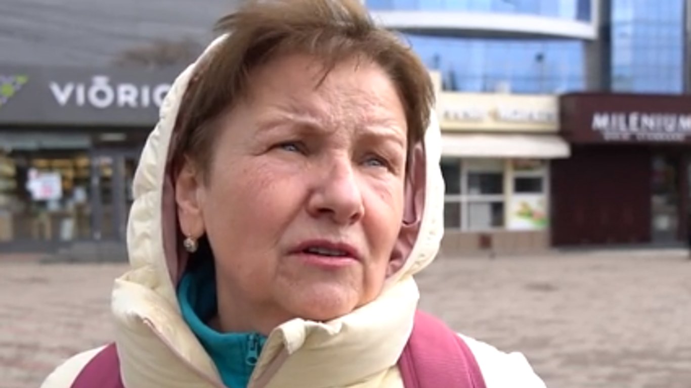 Одесситка в Молдове радовалась результатам выборов РФ