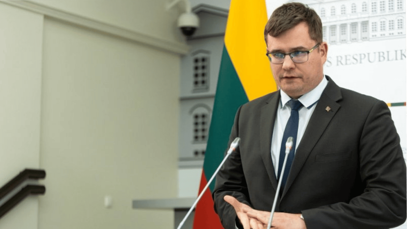 Міністр оборони Литви заявив, що Росія змогла адаптуватися до санкцій