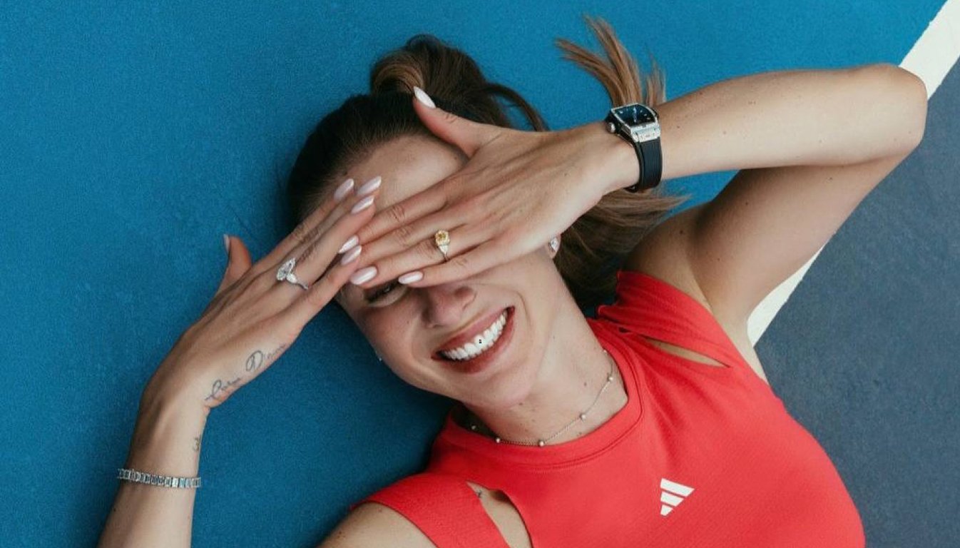 Элина Свитолина