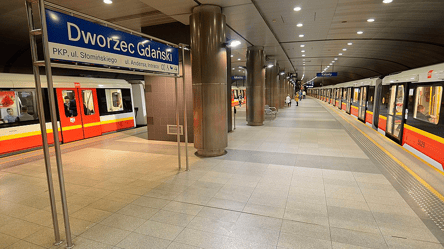 Схема метро Варшавы — как устроена единственная подземка Польши - 285x160