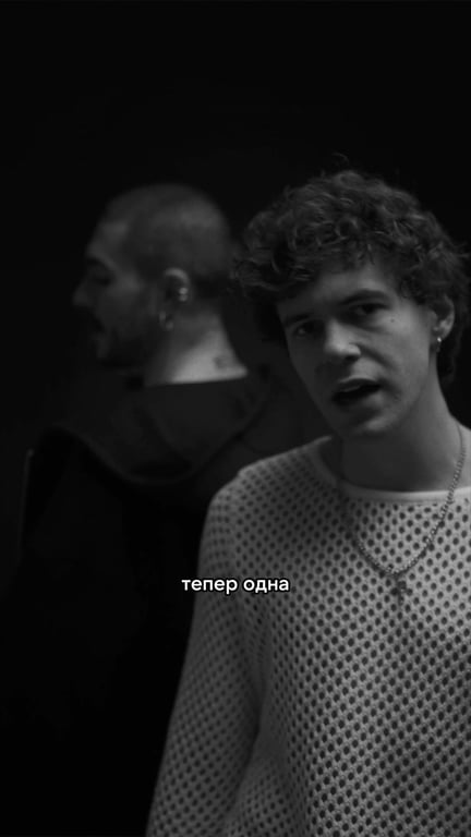 Український співак Enleo. Фото: instagram.com/enleomusic