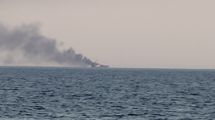 Росія вдарила по цивільному судну у Чорному морі: є загиблий - 290x166