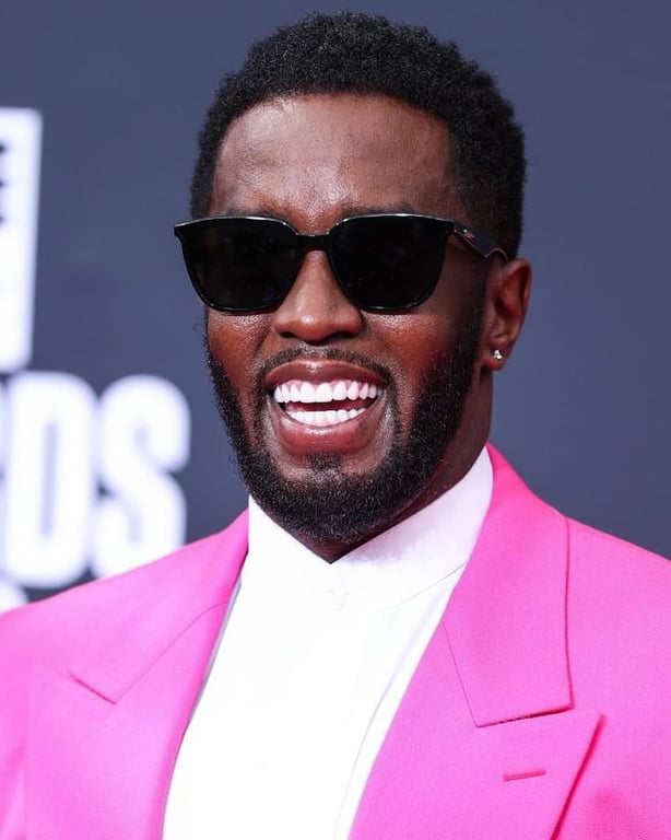 P. Diddy знущався над дев'ятирічною дитиною