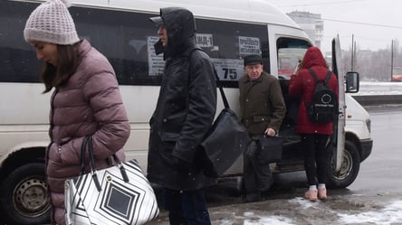 Запрещенные вещи в маршрутках — что нельзя перевозить пассажирам - 285x160