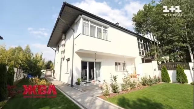 Будинок Наталії Мосейчук