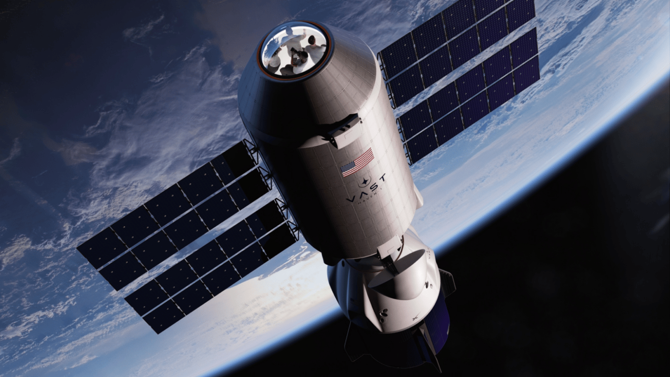 NASA будет работать с ведущими компаниями для создания новой МКС