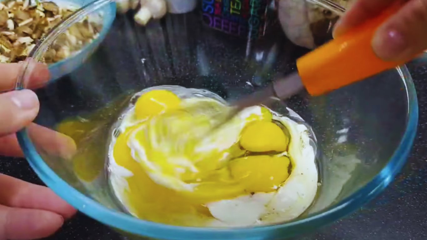 рецепт тіста для млинців