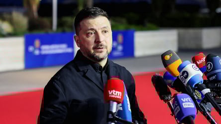 Зеленський анонсував співпрацю в обороні з Кавказом й іншими партнерами - 285x160