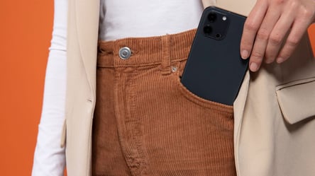 Непотрібний ризик: чому не можна тримати смартфон у кишені - 285x160