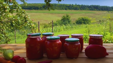 Лечо из помидоров и перца на зиму: рецепт мамы с юга Украины - 285x160