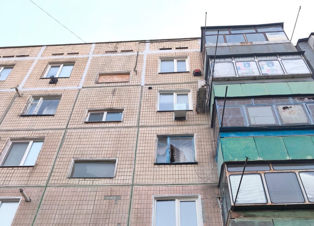 Атака Росії на Дніпропетровську область