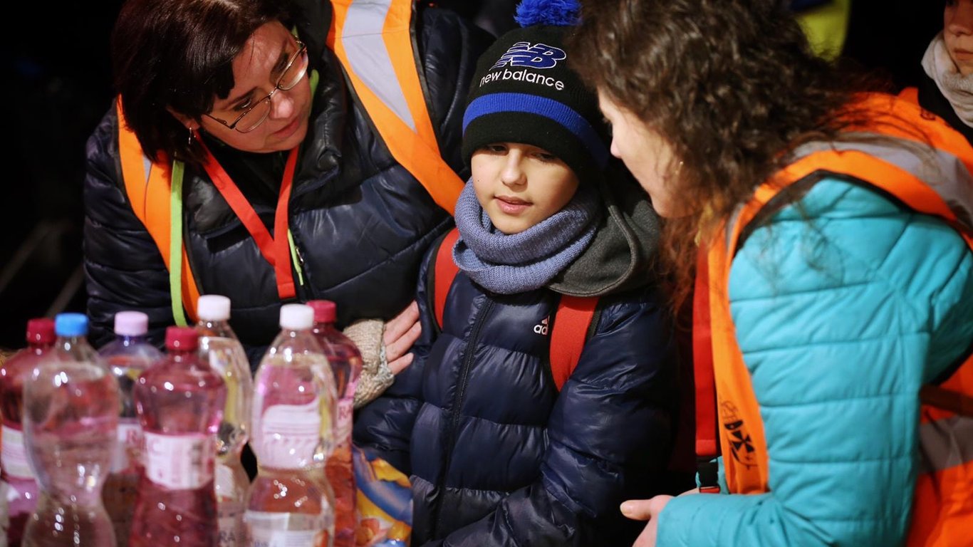 11-річний хлопчик із Запоріжжя перейшов кордон зі Словаччиною