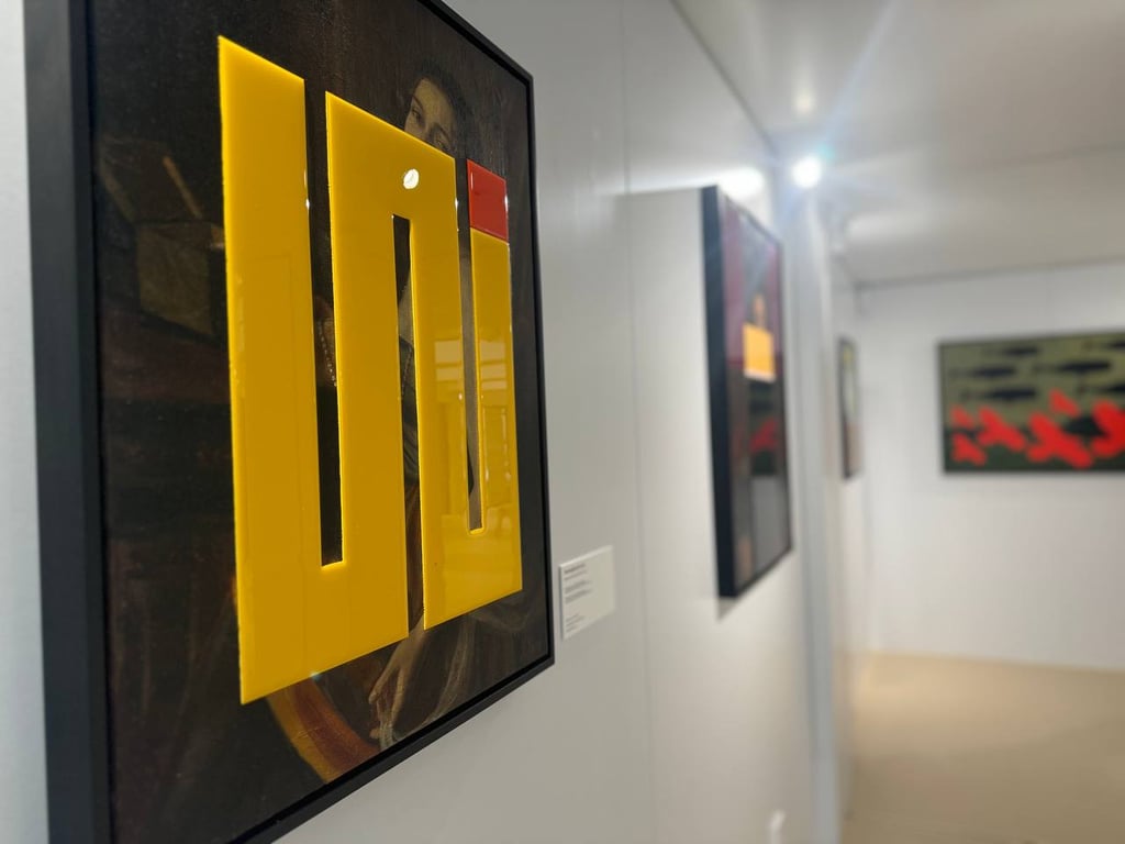 У Львові відкрилася виставка всесвітньо відомого дизайнера — фоторепортаж - фото 2