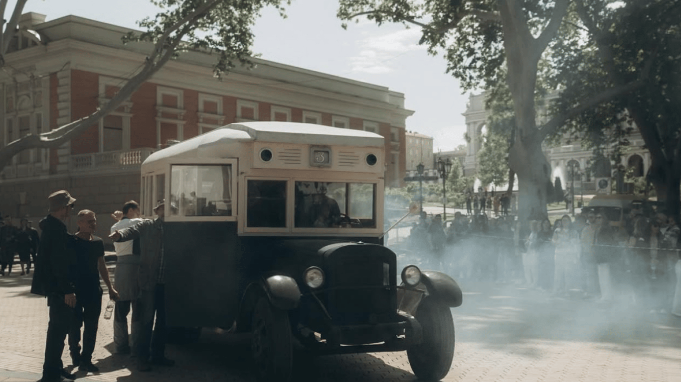 "Довженко" фільм