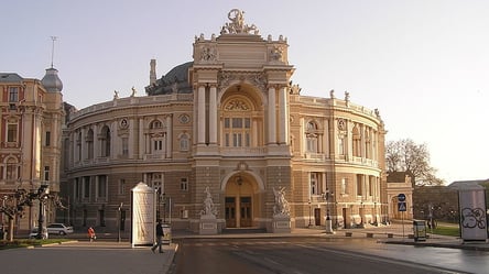 Одеську філармонію та оперний внесли до культурної спадщини ЮНЕСКО - 285x160