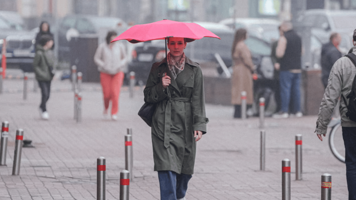 Гидрометцентр предупредил о дождях в Украине сегодня: где будут осадки