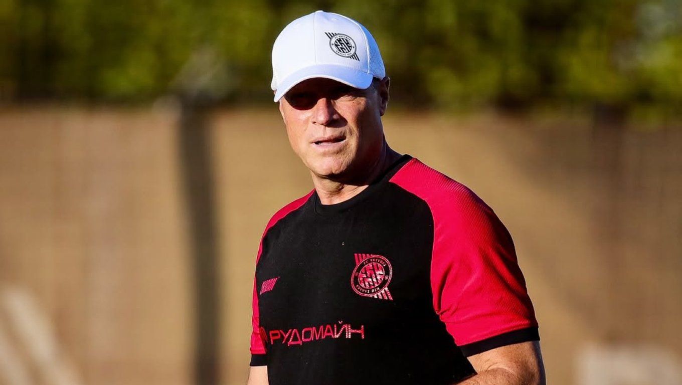 Патрик Ван Леувен