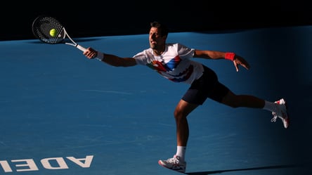 Новак Джокович, отец которого оскандалился с символикой рф, в десятый раз победил на Australian Open - 285x160