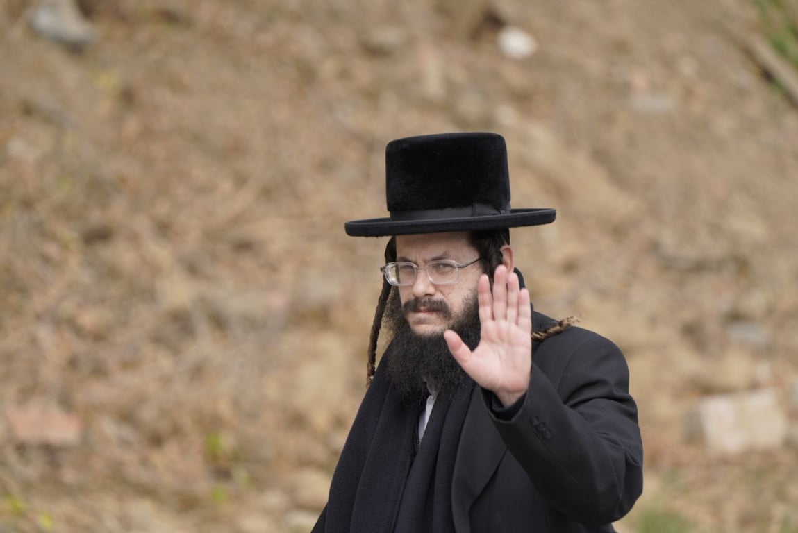 паломник в Умані