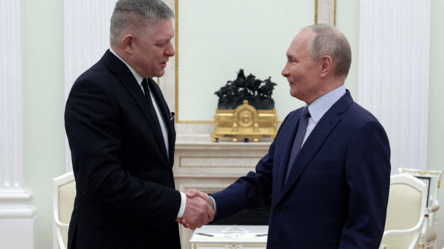 Zelenskyy reacted harshly to Fico's meeting with Putin - 285x160