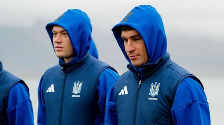 Ребров сильно здивував стартовим складом на Ісландію - 285x160