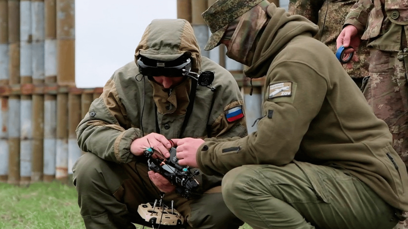 В Херсонской области россияне убили мужчину с помощью БпЛА