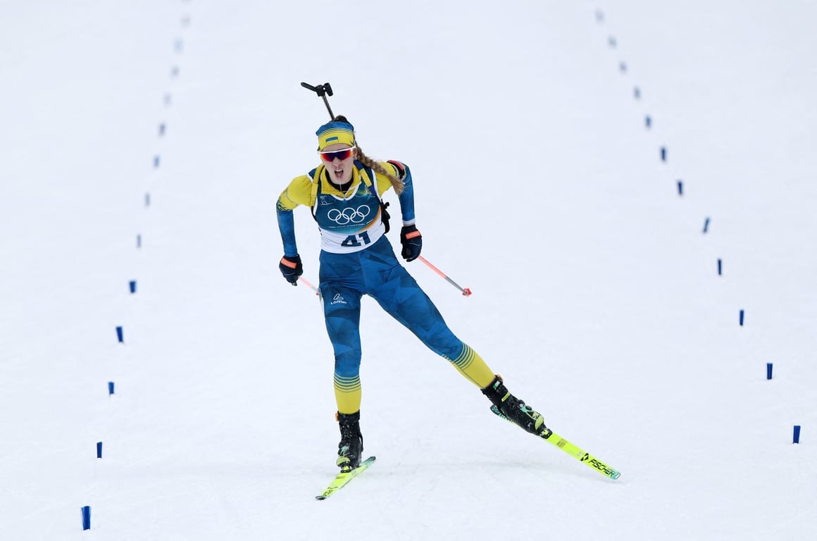 Кристина Дмитренко