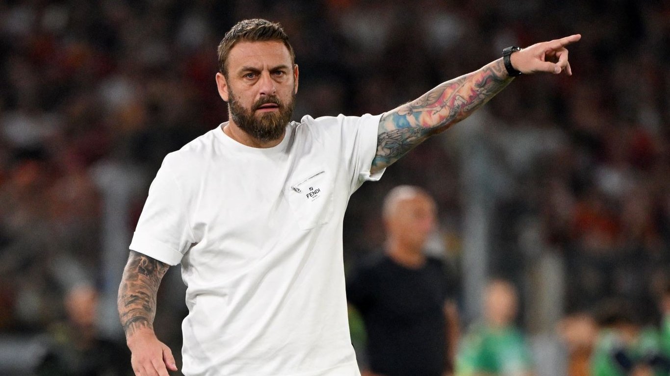 Даниэле Де Росси