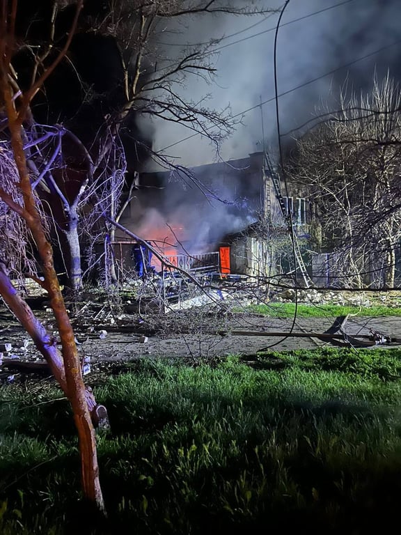 Одеса обстріли 6 квітня наслідки