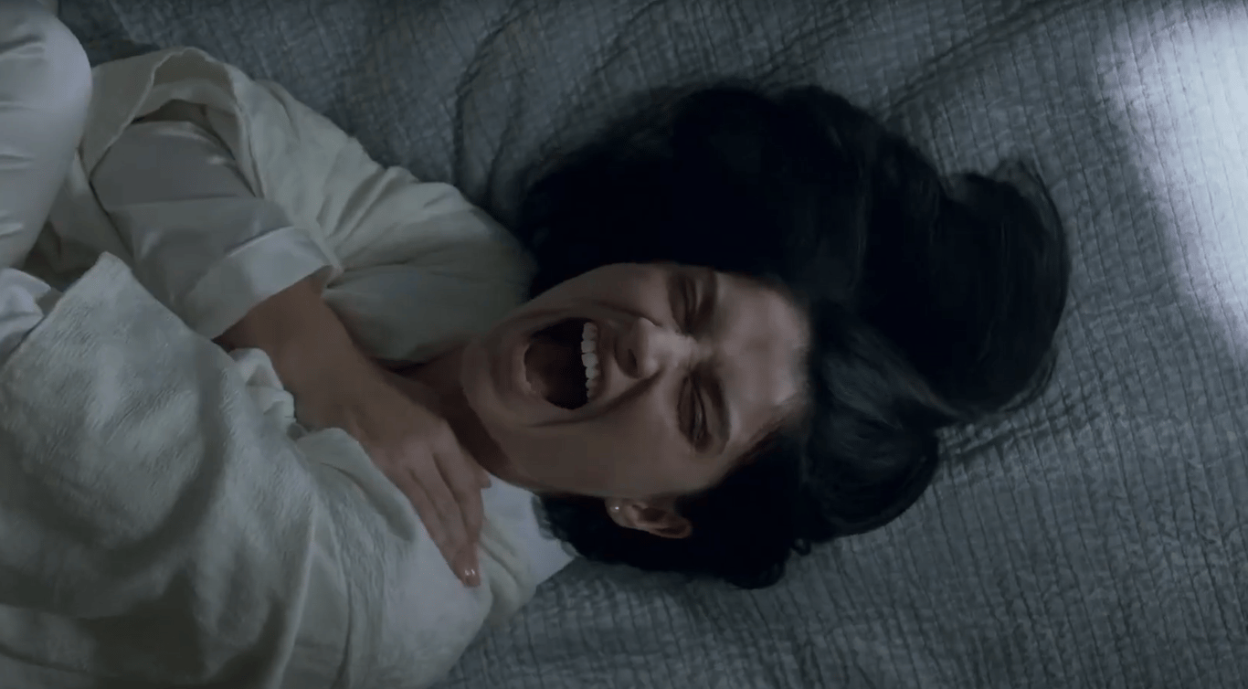 Сериал "В ее глазах"