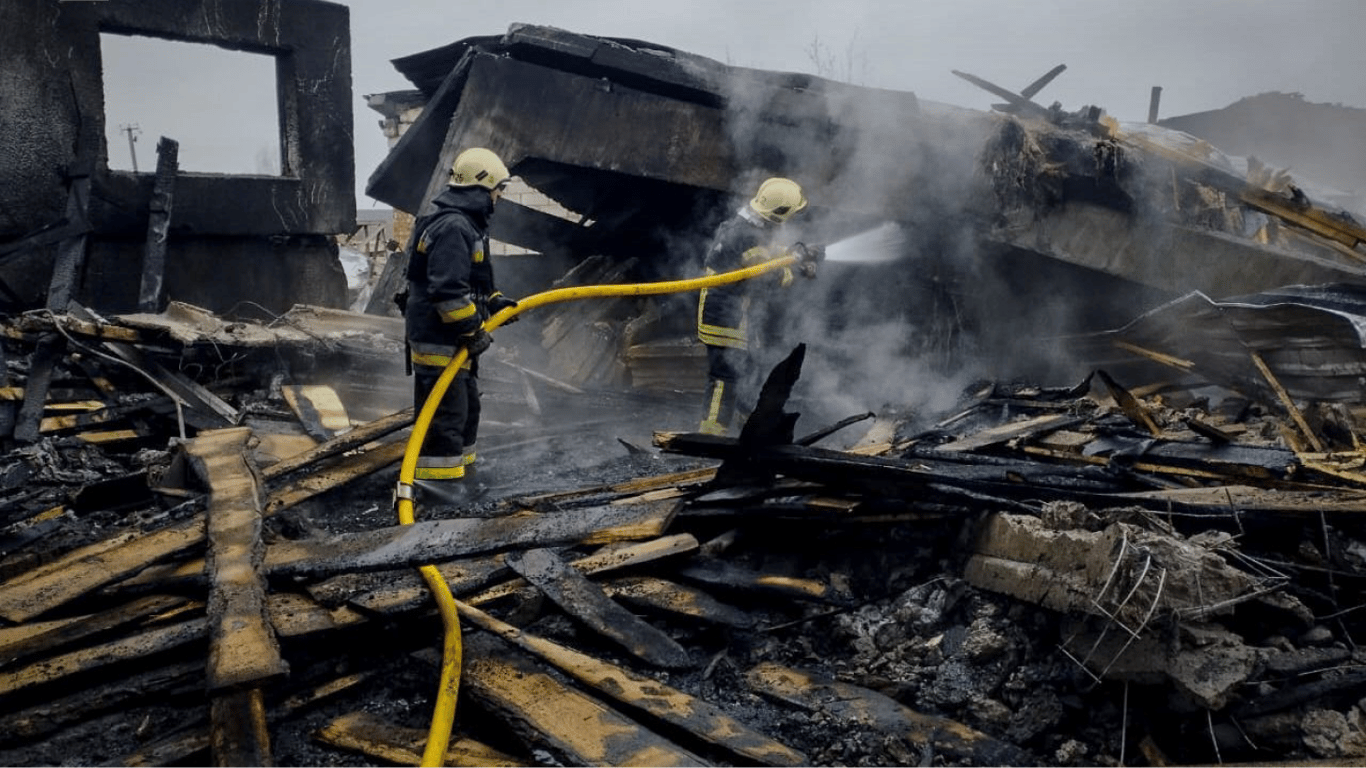 Вибухи в Полтавській області 1 лютого — що відомо